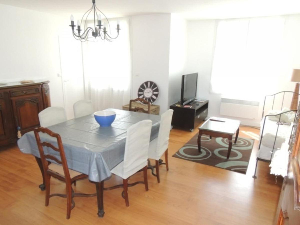 Appartement T3 Confortable A 300M Plage, Terrasse, Proche Commerces Et Marche Central - Fr-1-71-51 Royan Exterior photo
