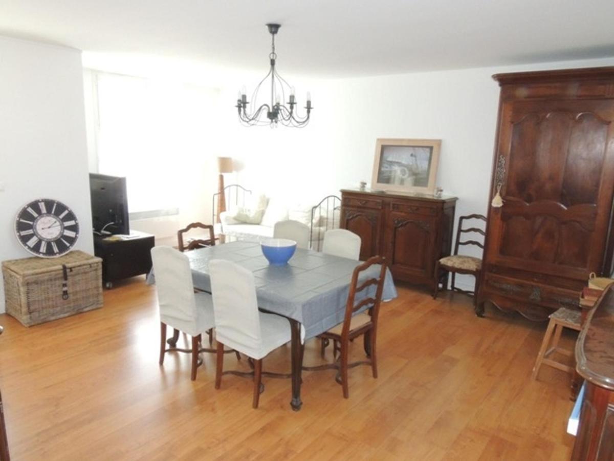 Appartement T3 Confortable A 300M Plage, Terrasse, Proche Commerces Et Marche Central - Fr-1-71-51 Royan Exterior photo